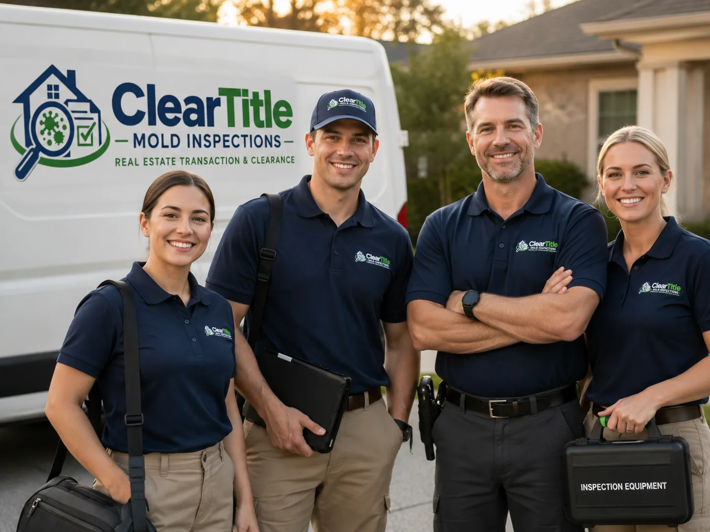 Mold Inspection For Home Sale company in Covington, IN